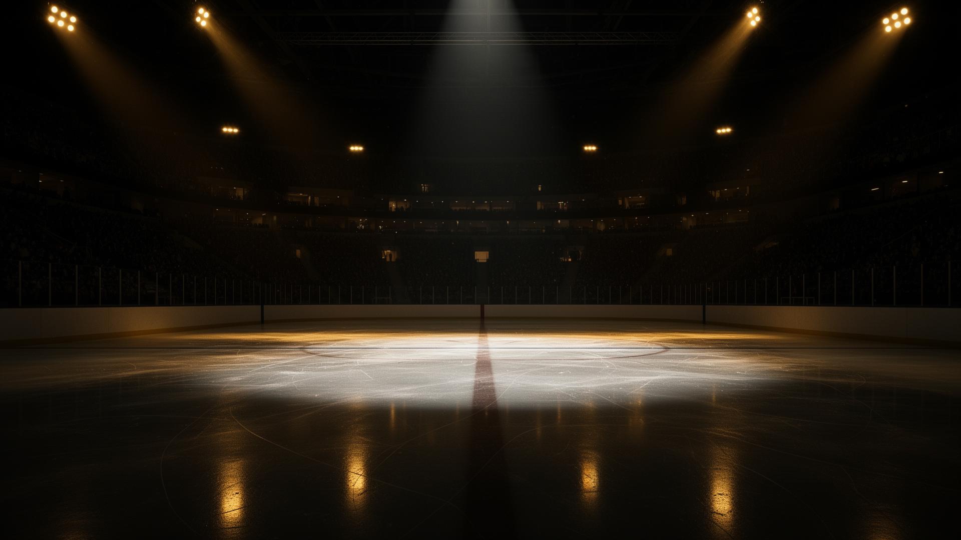 Riga Cup 2027 international amateur ice hockey tournament arena in Riga, Latvia
